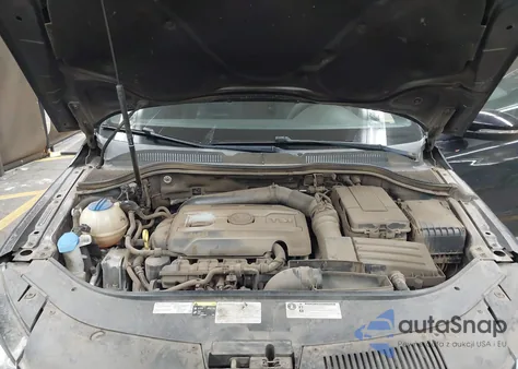 2017 Volkswagen Cc 2.0T R-Line Executive из США, поврежденный, VIN WVWMP7AN5HE504073